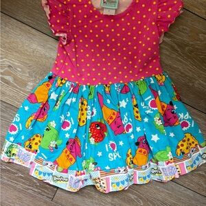 Shopkins dress